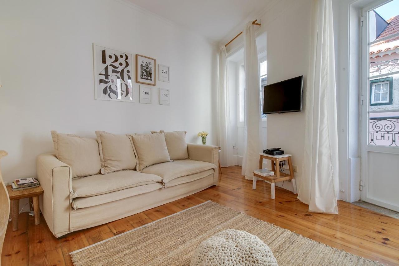 Madragoa Cosy Apartment Lisboa Εξωτερικό φωτογραφία