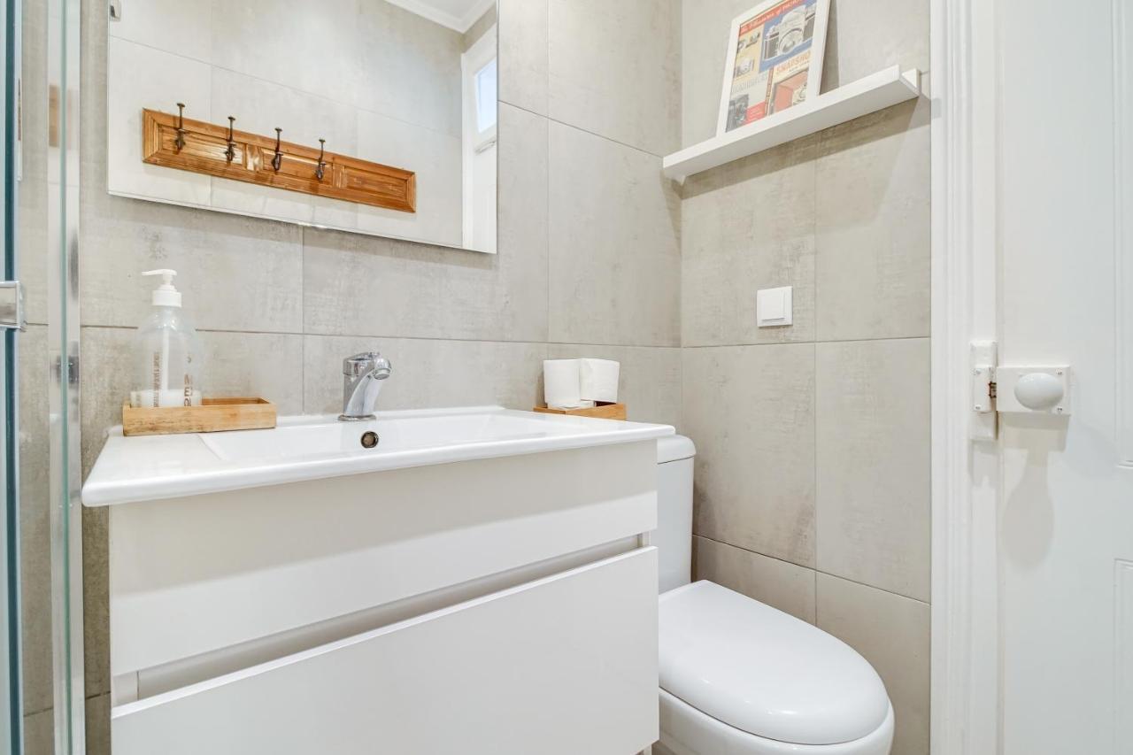 Madragoa Cosy Apartment Lisboa Εξωτερικό φωτογραφία
