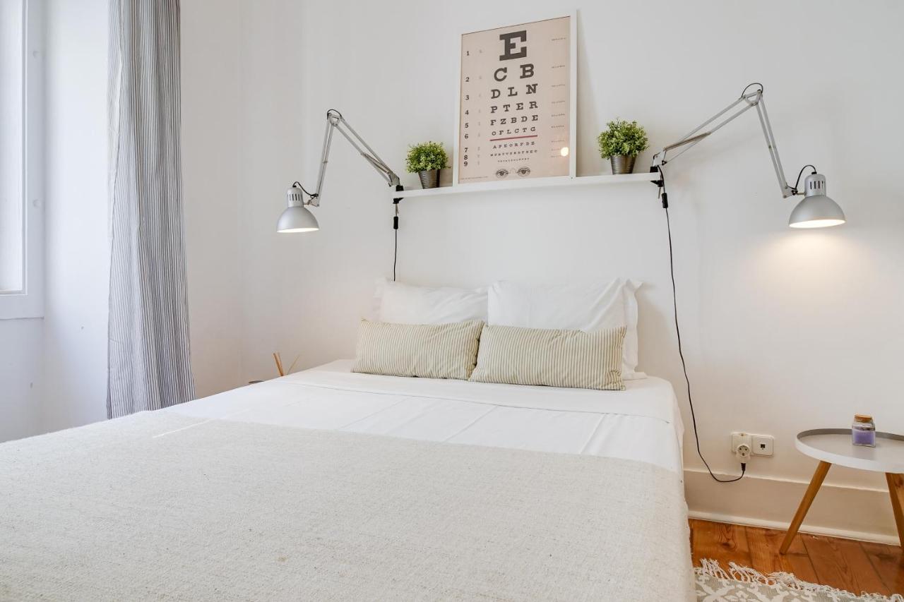 Madragoa Cosy Apartment Lisboa Εξωτερικό φωτογραφία